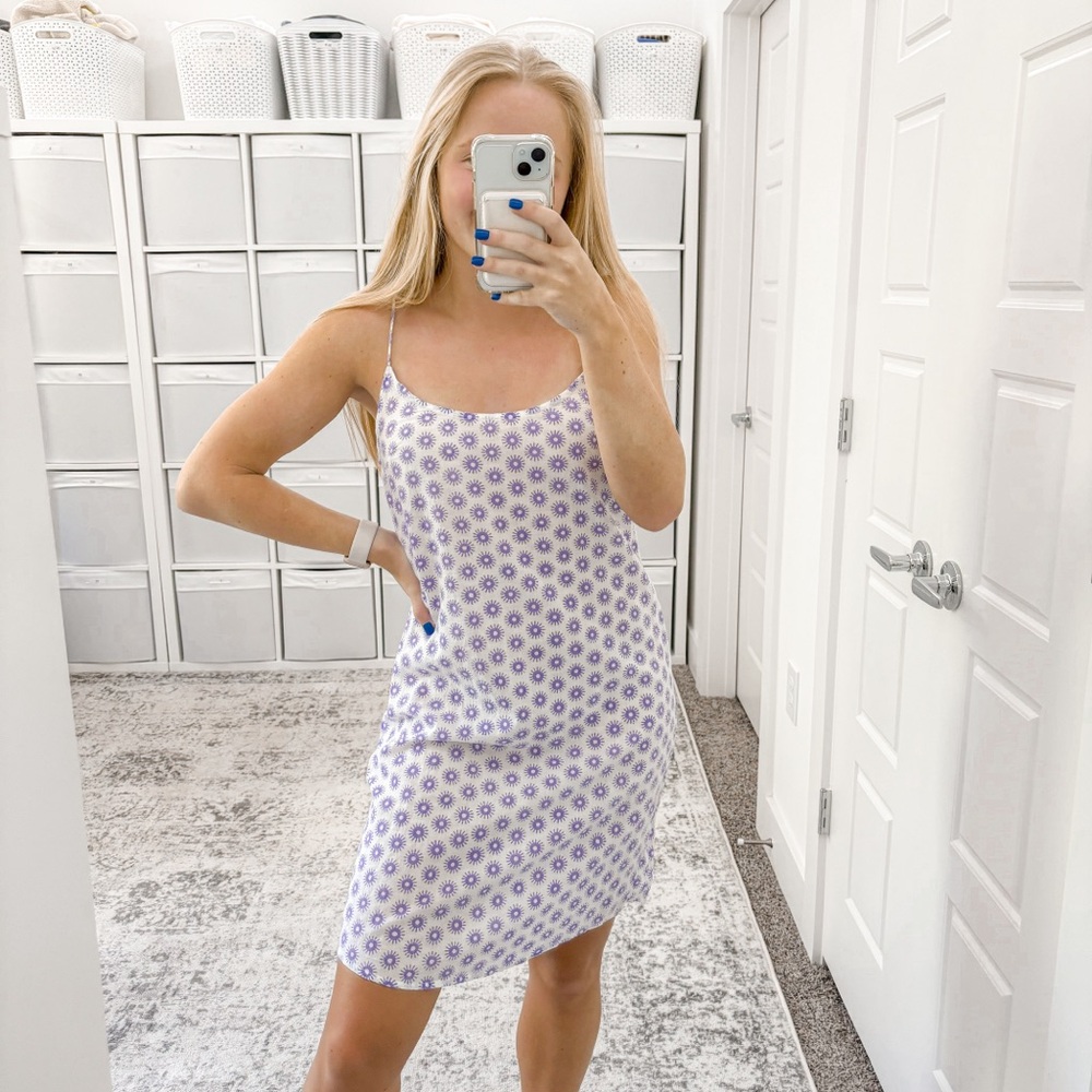 Roberta Roller Rabbit Floral Mini Dress Cover Up